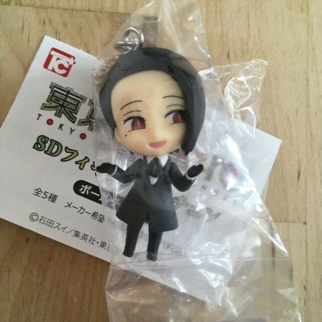 Furuta - Aoshima (Tokyo Ghoul) action figure collectible - Main Image 3