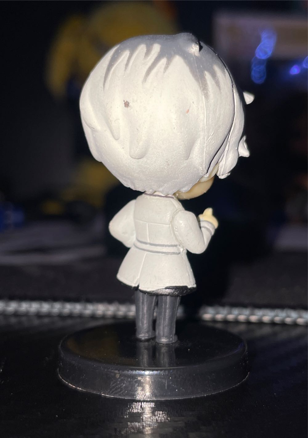 Haise - Aoshima (Tokyo Ghoul) action figure collectible - Main Image 2