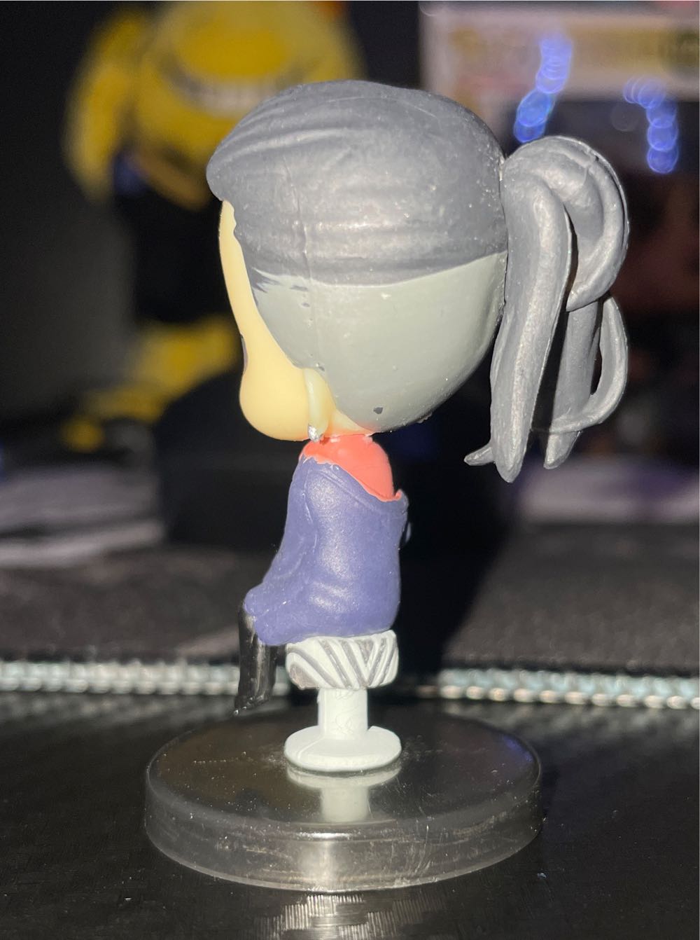 Uta - Aoshima (Tokyo Ghoul) action figure collectible - Main Image 2