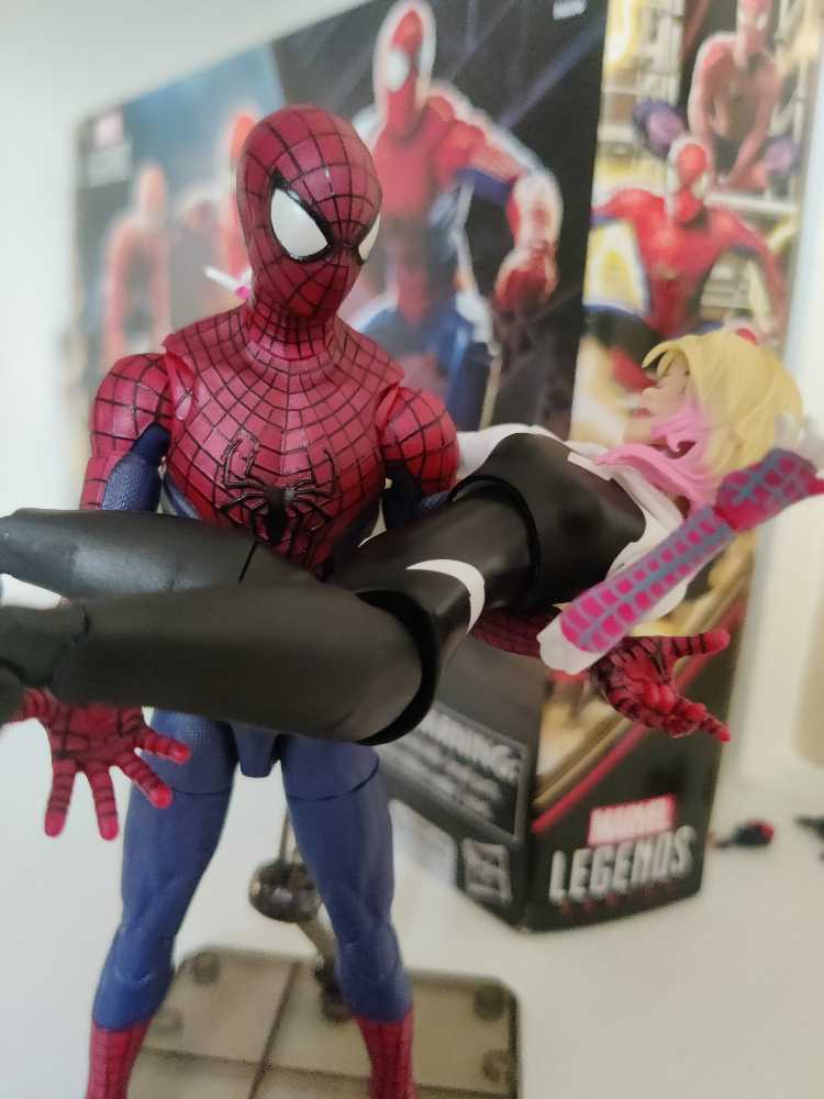 Spider-Man: No Way Home Pack - Hasbro (Marvel Legends) action figure collectible - Main Image 2