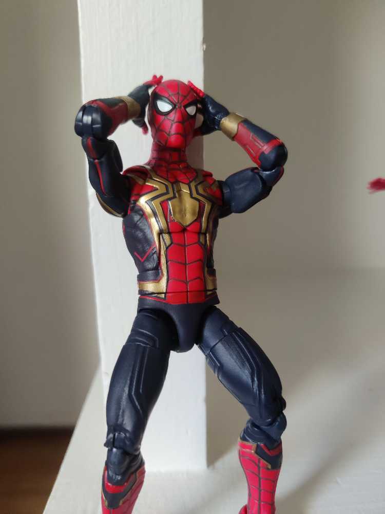 Spider-Man: No Way Home Pack - Hasbro (Marvel Legends) action figure collectible - Main Image 3