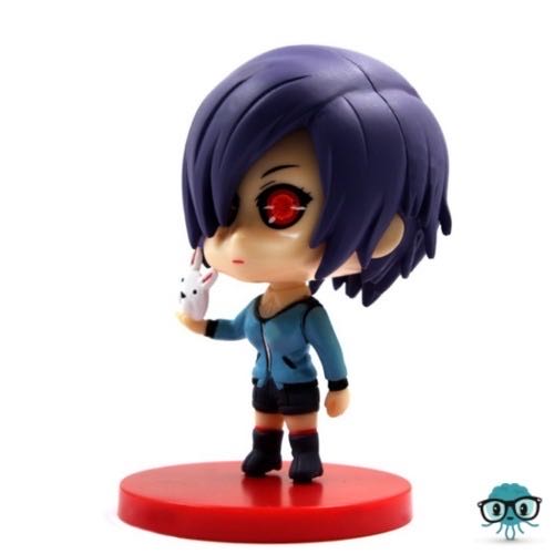 Touka Kirishima  (Tokyo Ghoul) action figure collectible - Main Image 3