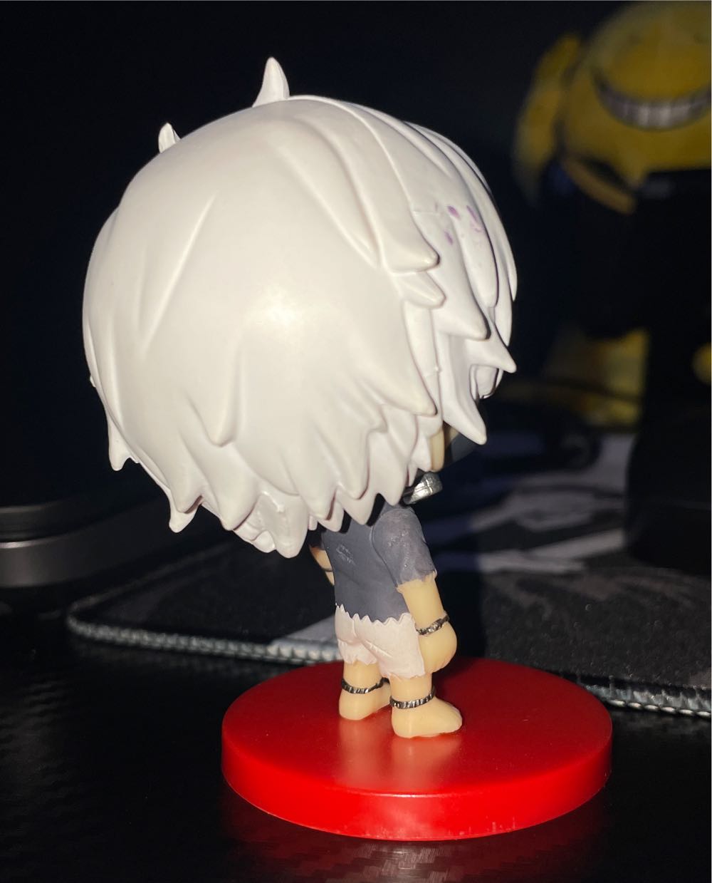 Kaneki Ken  (Tokyo Ghoul) action figure collectible - Main Image 2