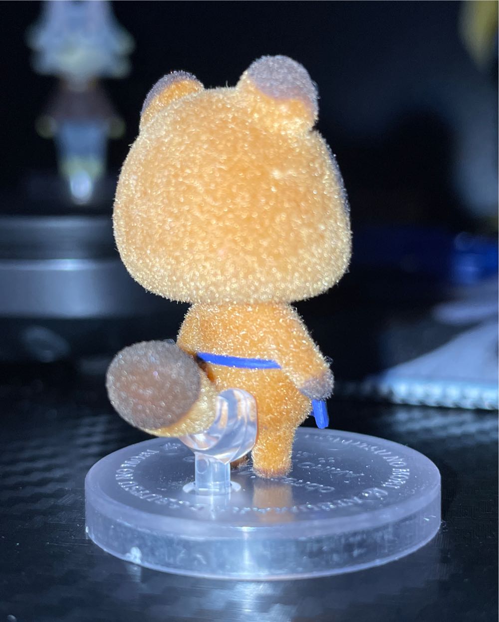 Tommy - Bandai Shokugan (Animal Crossing) action figure collectible - Main Image 2