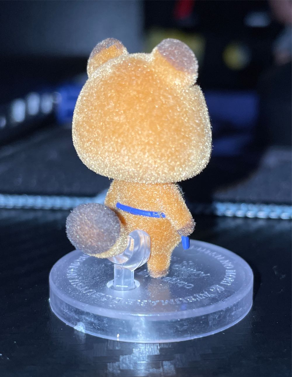 Timmy - Bandai Shokugan (Animal Crossing) action figure collectible - Main Image 2