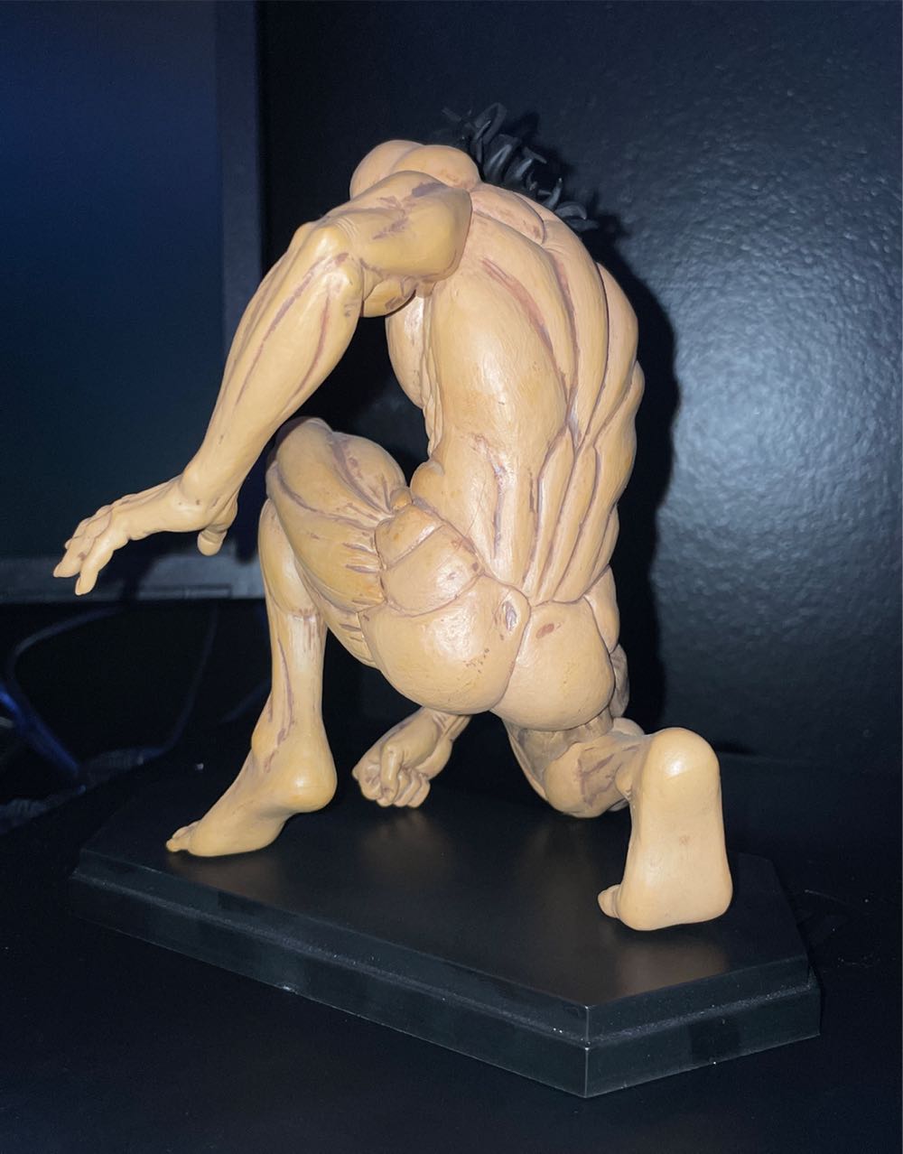 Eren Jaeger (Titan Form) - POP UP PARADE (Attack On Titan) action figure collectible - Main Image 2