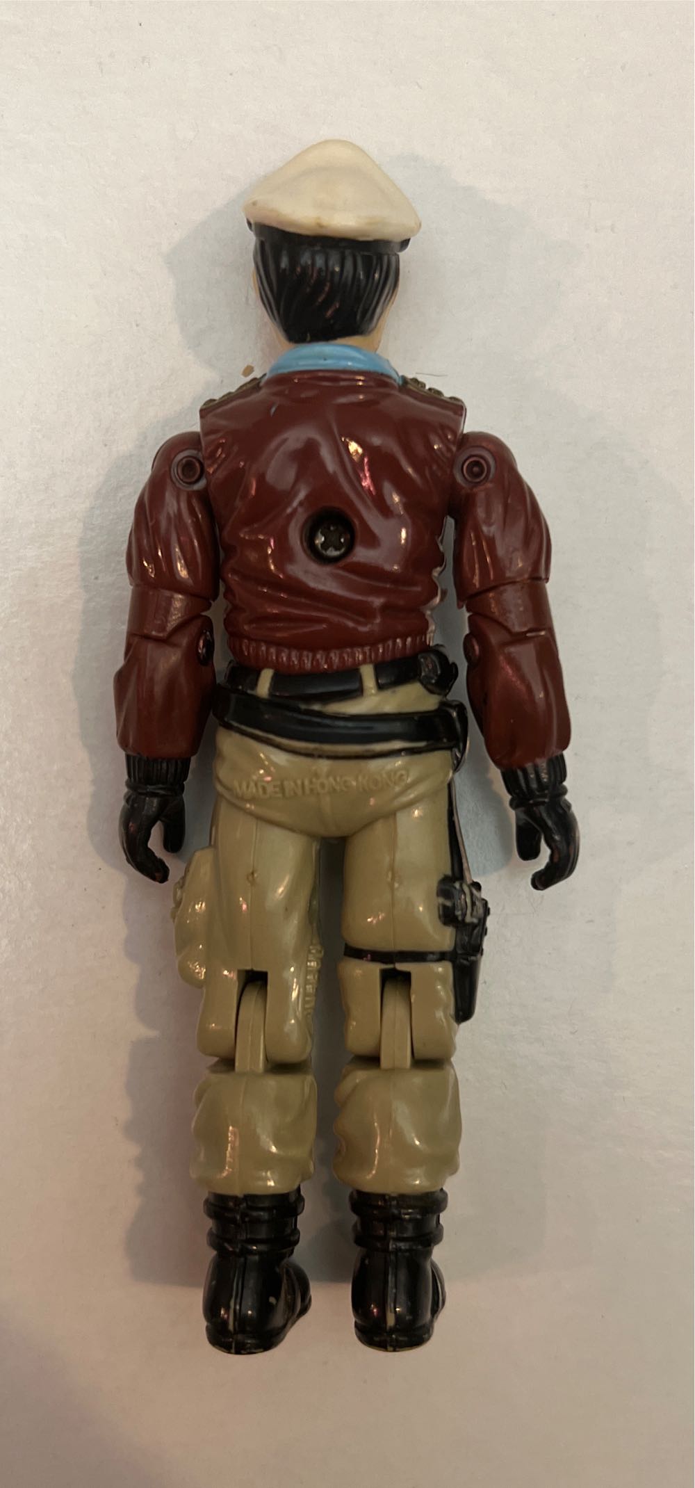 Admiral Keel Haul - Hasbro (G.I. Joe - A Real American Hero) action figure collectible - Main Image 2