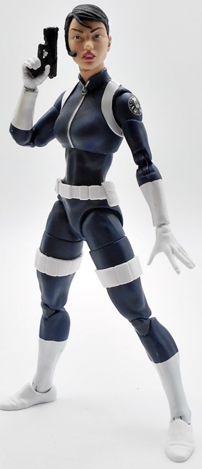 Quake (BAF Controller) - Hasbro Marvel Legends (Marvel Legands) action figure collectible [Barcode 5010993942664] - Main Image 5