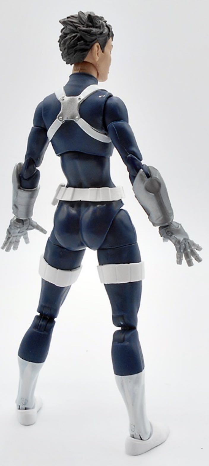 Quake (BAF Controller) - Hasbro Marvel Legends (Marvel Legands) action figure collectible [Barcode 5010993942664] - Main Image 6