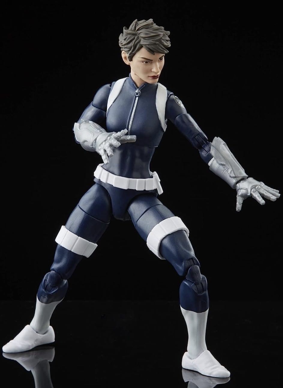 Quake (BAF Controller) - Hasbro Marvel Legends (Marvel Legands) action figure collectible [Barcode 5010993942664] - Main Image 9