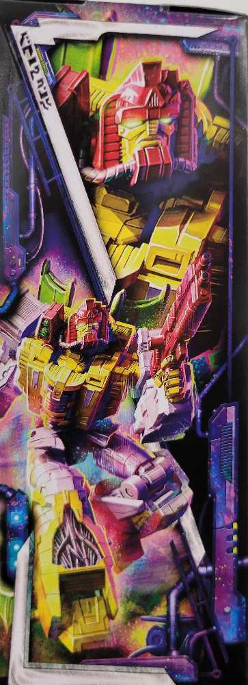 Jhiaxus - Hasbro (Legacy) action figure collectible - Main Image 2