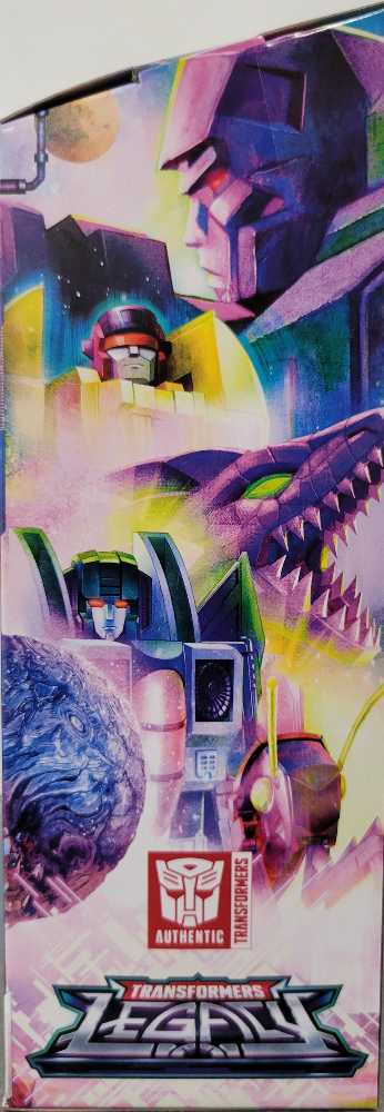 Jhiaxus - Hasbro (Legacy) action figure collectible - Main Image 4