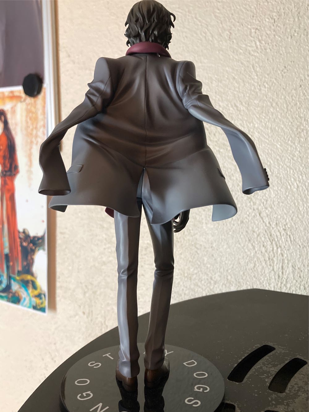 Dazai Osamu - GoodSmile Company action figure collectible [Barcode 4580416941150] - Main Image 3