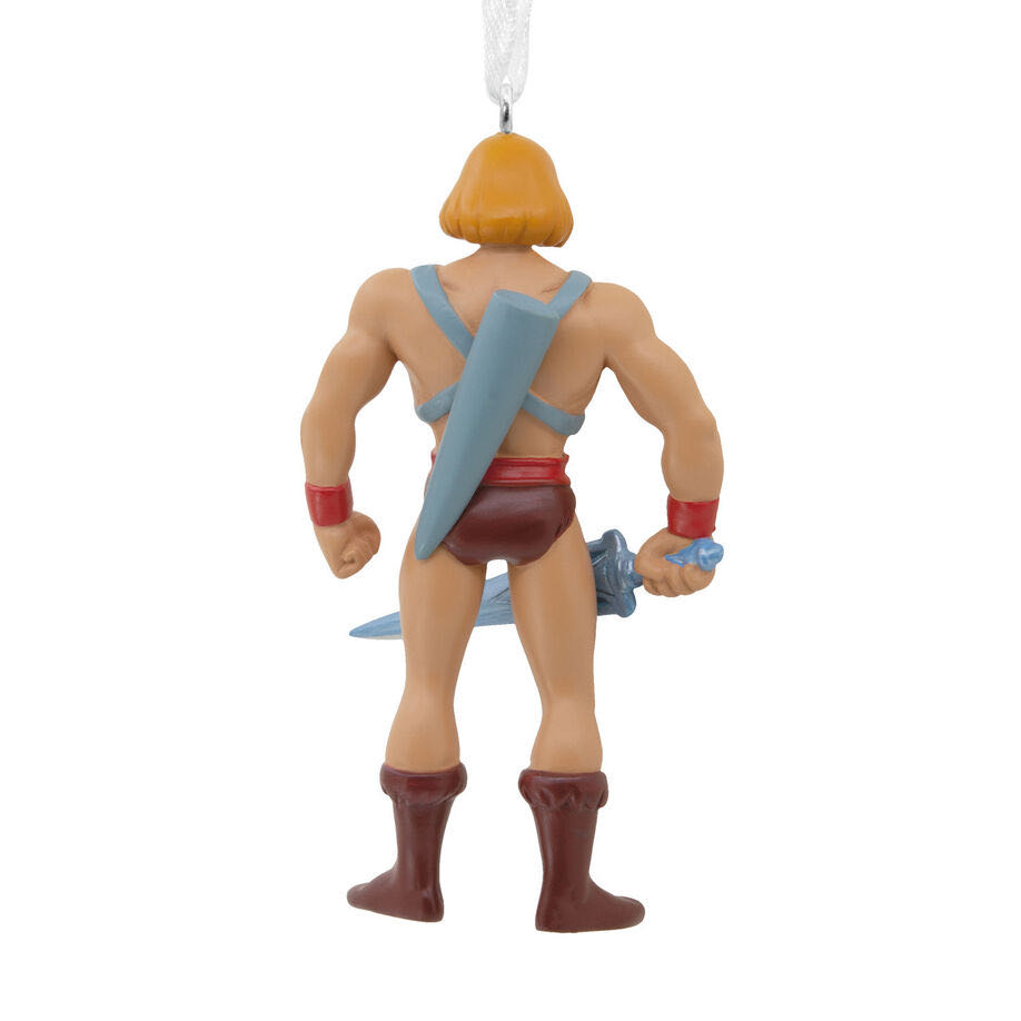 He-man - Hallmark Keepsake Ornaments (Hallmark Keepsake) action figure collectible [Barcode 763795713950] - Main Image 3