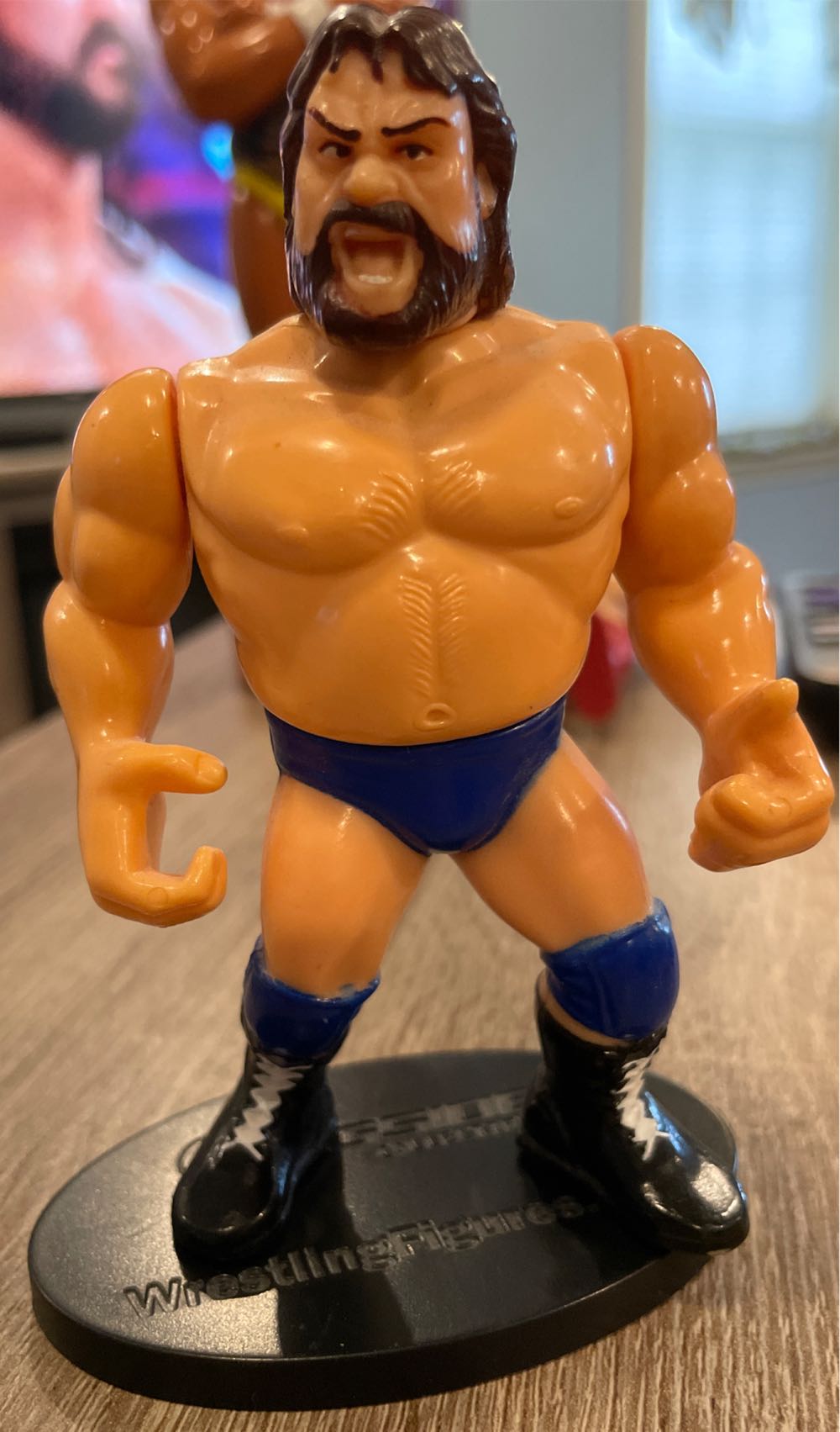 Pound Puppies Classic W3 Light Brown Brown Short Ears