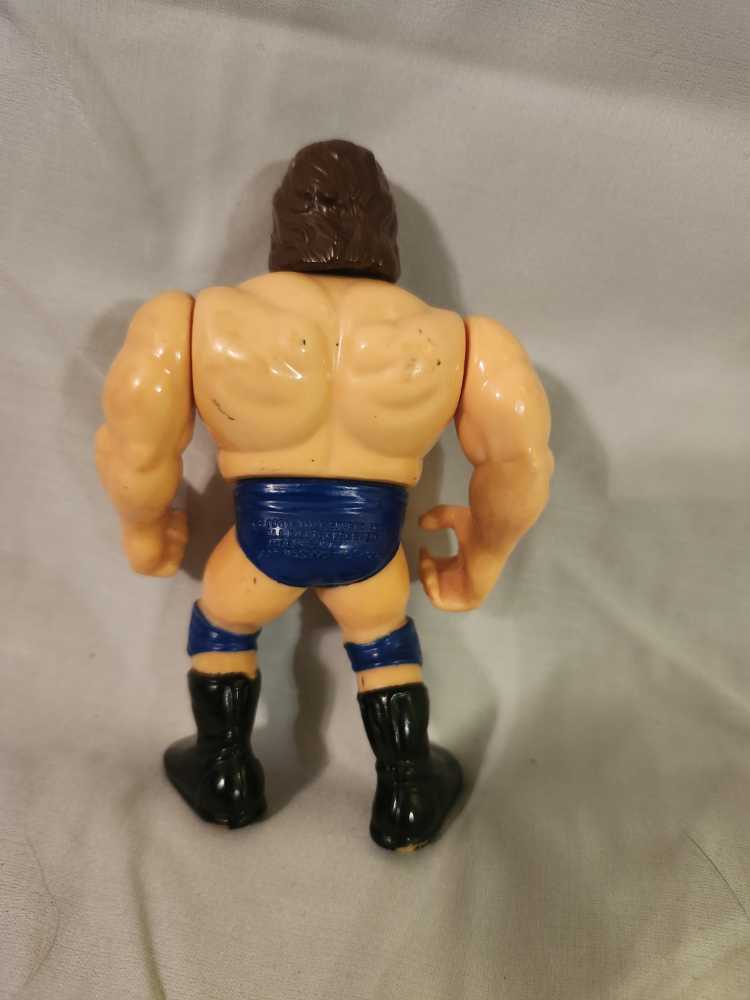 Hacksaw Jim Duggan - Hasbro action figure collectible - Main Image 2