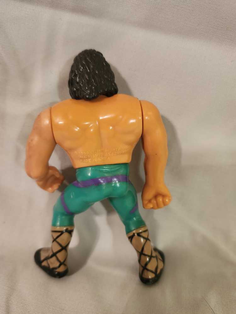 Jake “The Snake” Roberts - Hasbro - Hasbro action figure collectible - Main Image 2