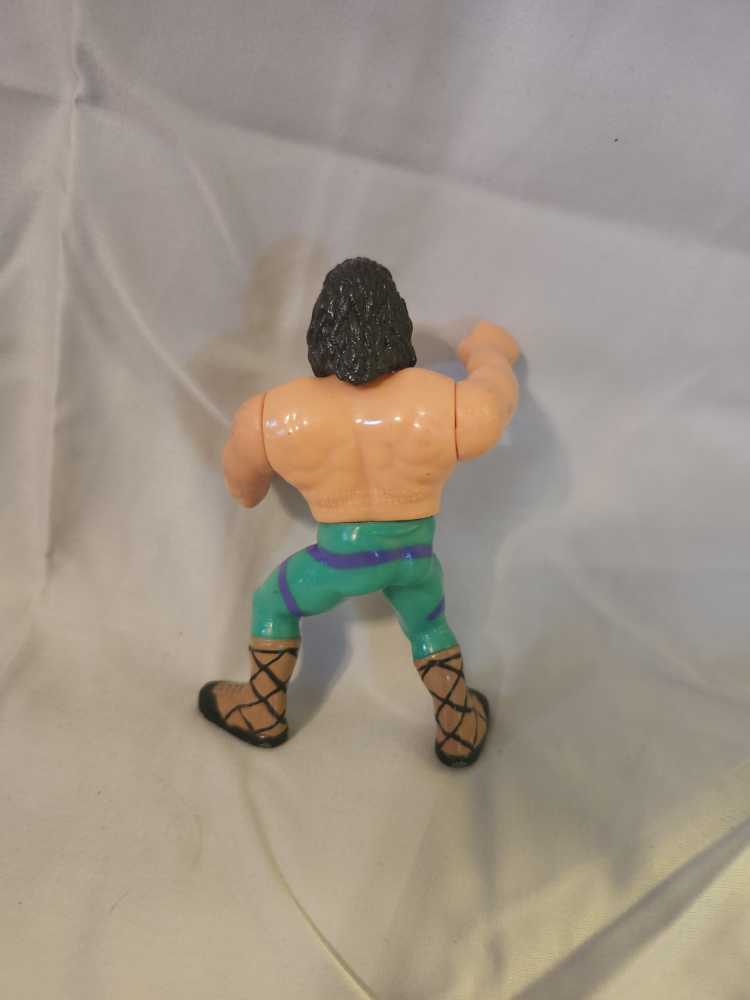 Jake “The Snake” Roberts - Hasbro - Hasbro action figure collectible - Main Image 4