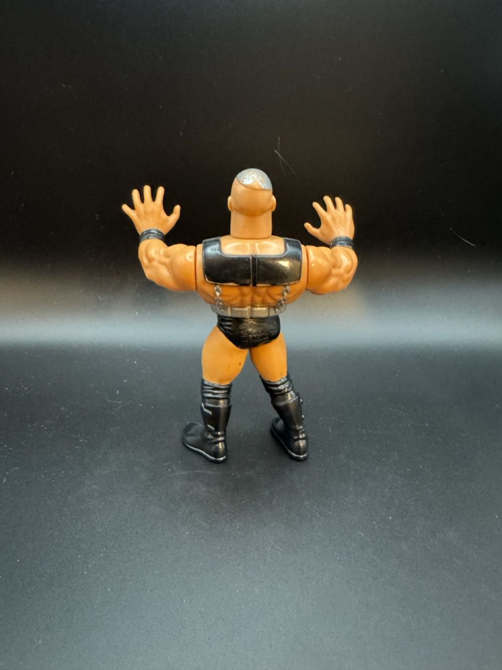 The Warlord - Hasbro action figure collectible - Main Image 2