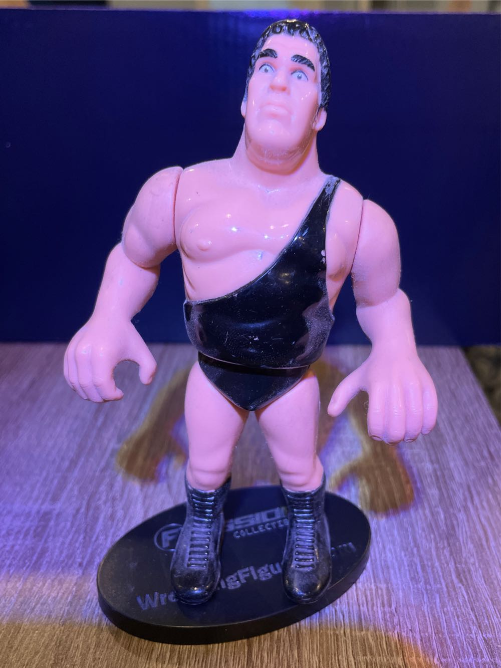 Hasbro: Andre The Giant - Hasbro action figure collectible - Main Image 2