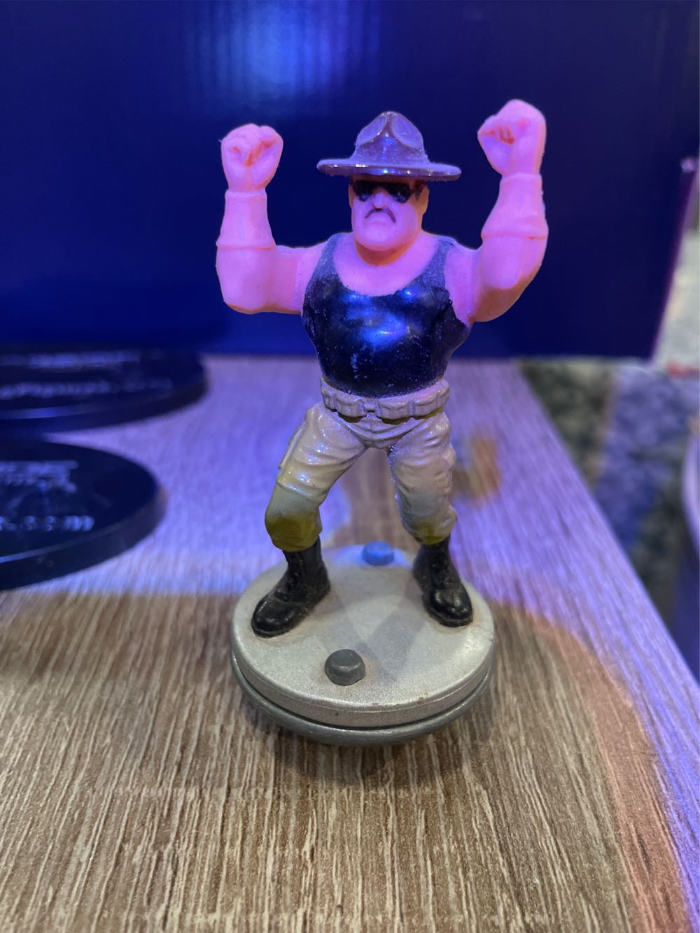 Mattel Angry Birds Mini Red Bird