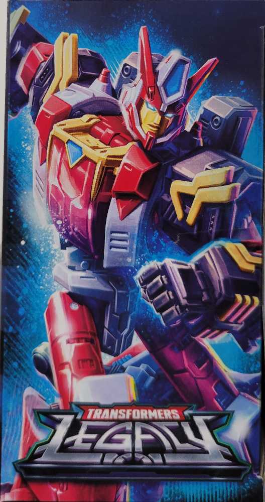 Override - Hasbro (Transformers) action figure collectible - Main Image 3