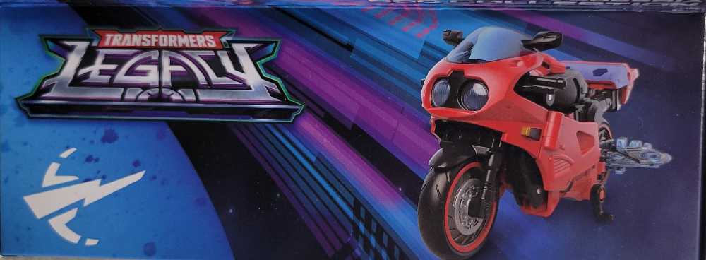 Roadrocket  - Hasbro (Legacy Velocitron Speedia 500 Collection) action figure collectible - Main Image 2