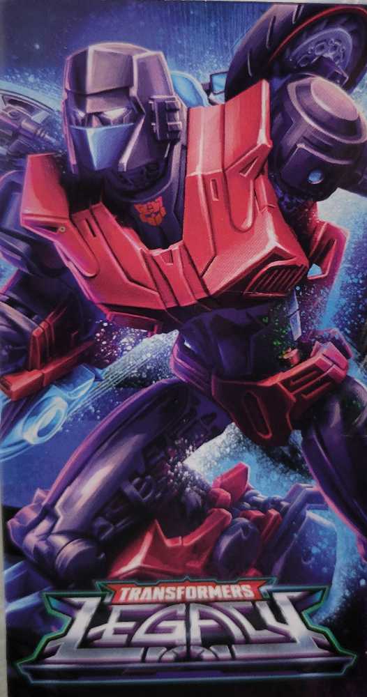 Roadrocket  - Hasbro (Legacy Velocitron Speedia 500 Collection) action figure collectible - Main Image 3