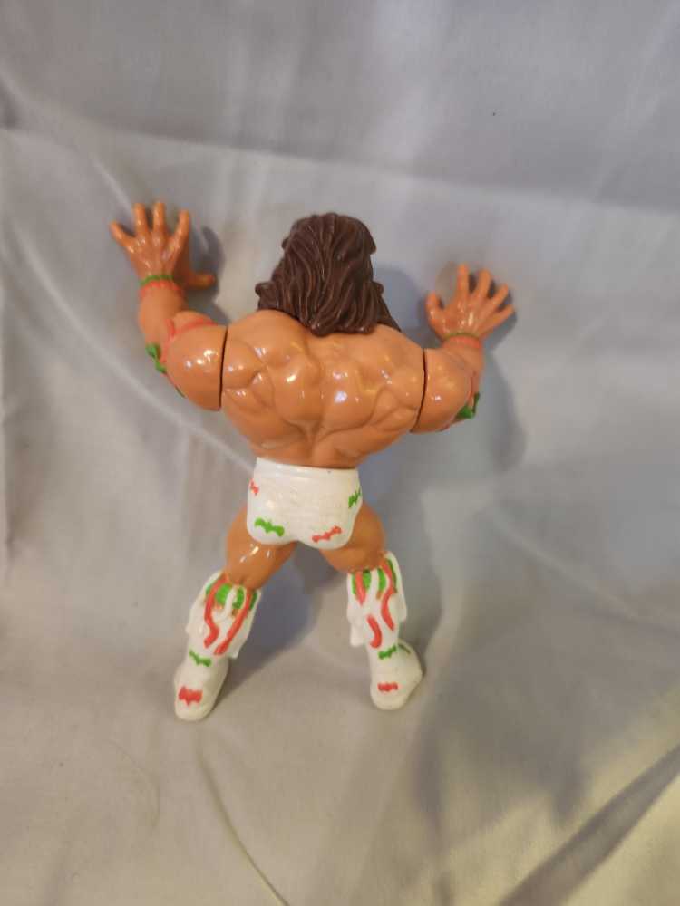 Ultimate Warrior - Hasbro - Hasbro action figure collectible - Main Image 2