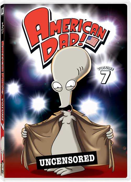 American Dad! Vol. 9