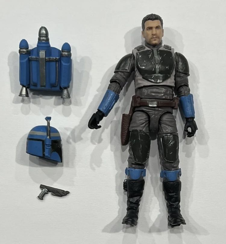 Axe Woves - Hasbro (Star Wars The Vintage Collection) (Star Wars) action figure collectible - Main Image 3