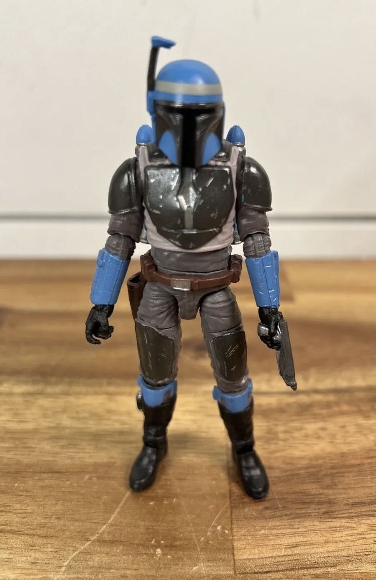 Axe Woves - Hasbro (Star Wars The Vintage Collection) (Star Wars) action figure collectible - Main Image 4