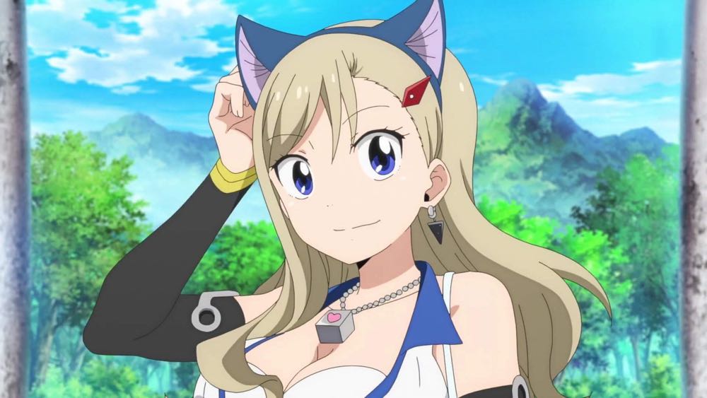 Edens Zero (Rebecca) - Funko (Rock Candy) (Rock Candy) action figure collectible - Main Image 4