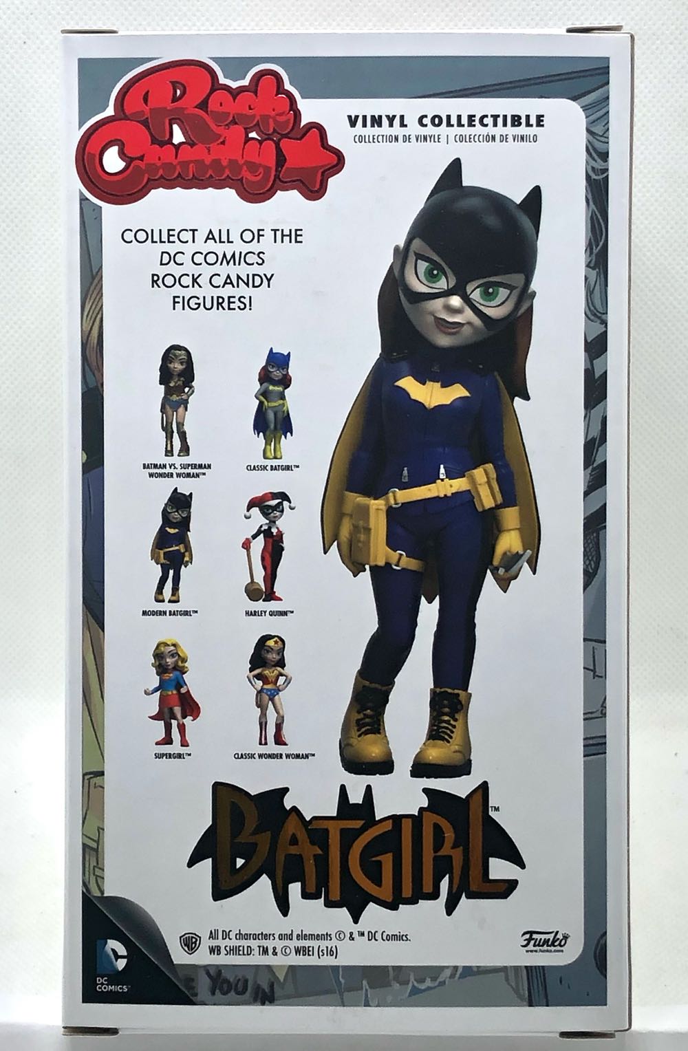 Rent A Girlfriend (Kazuya) - Funko (Rock Candy) (Rock Candy) action figure collectible - Main Image 2