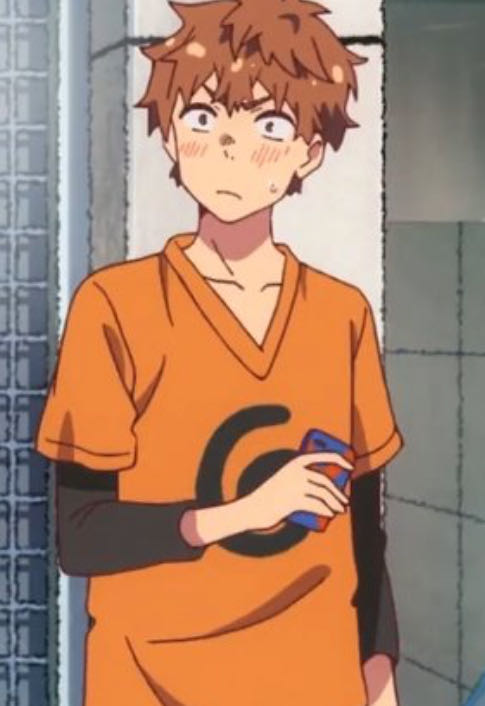 Rent A Girlfriend (Kazuya) - Funko (Rock Candy) (Rock Candy) action figure collectible - Main Image 3