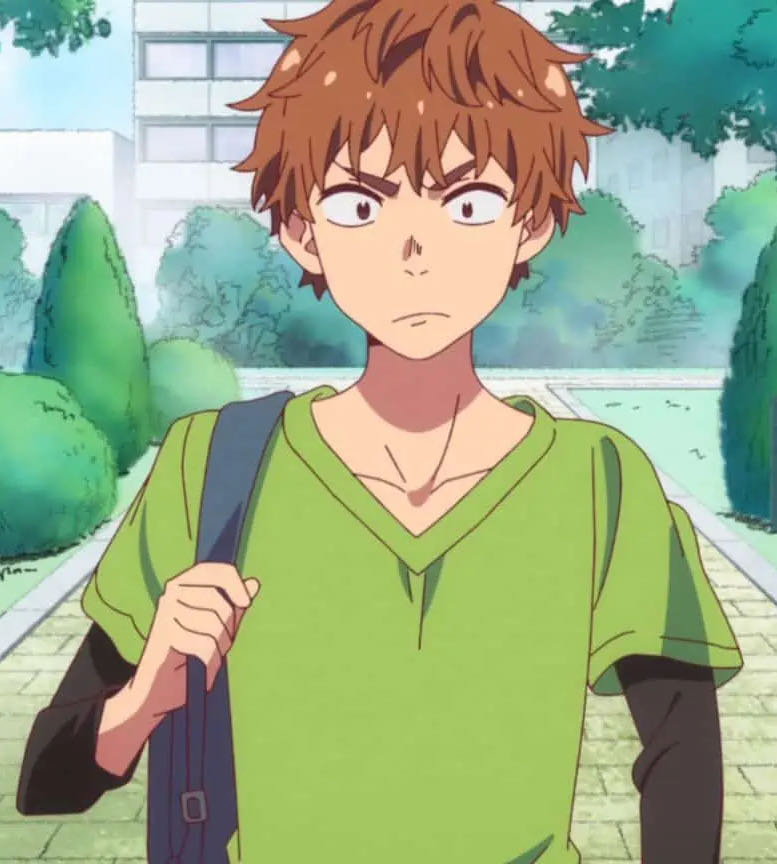 Rent A Girlfriend (Kazuya) - Funko (Rock Candy) (Rock Candy) action figure collectible - Main Image 4