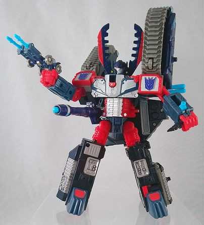 Megazarak - Hasbro (Universe) action figure collectible - Main Image 2