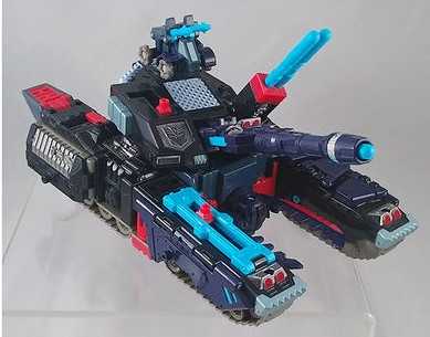 Megazarak - Hasbro (Universe) action figure collectible - Main Image 3