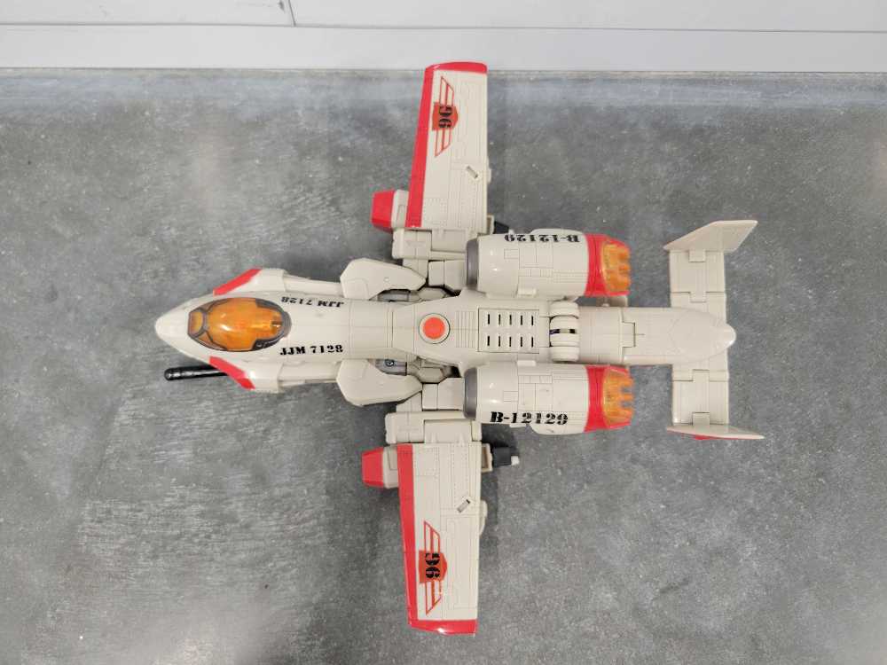 Powerglide 3rd Jet Mode - Hasbro (Universe 2.0) action figure collectible - Main Image 2