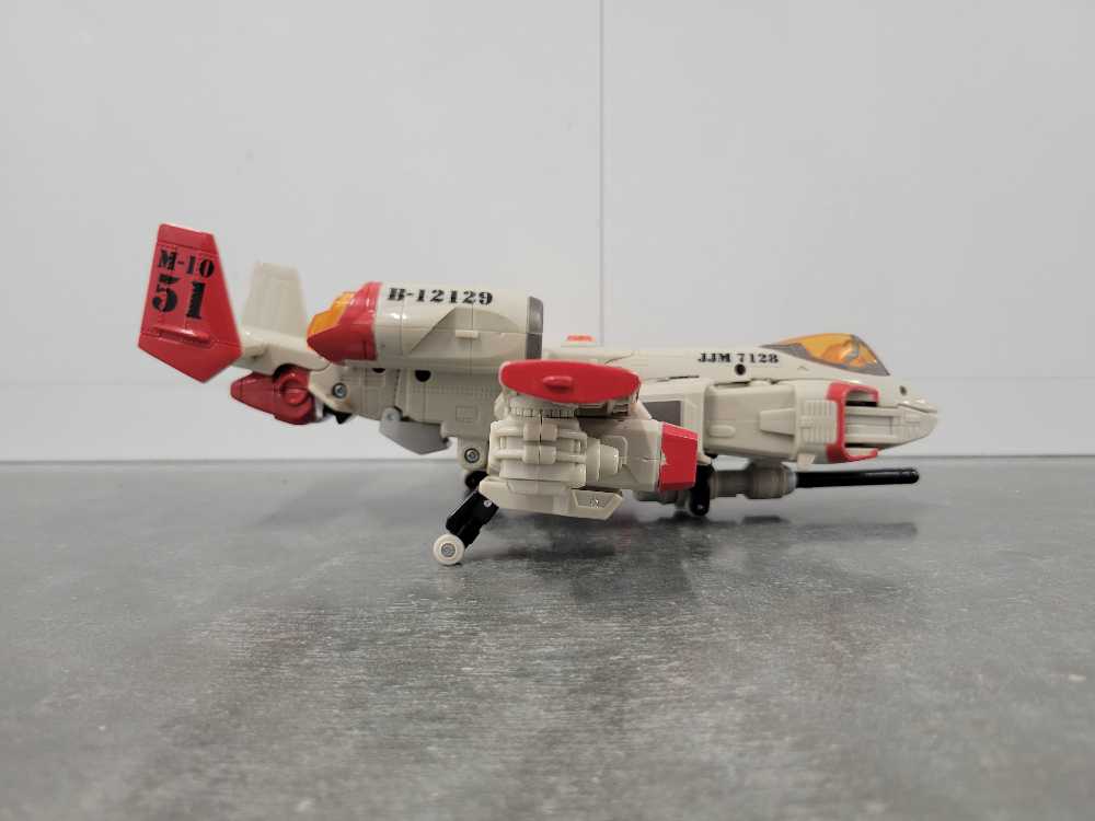 Powerglide 3rd Jet Mode - Hasbro (Universe 2.0) action figure collectible - Main Image 3
