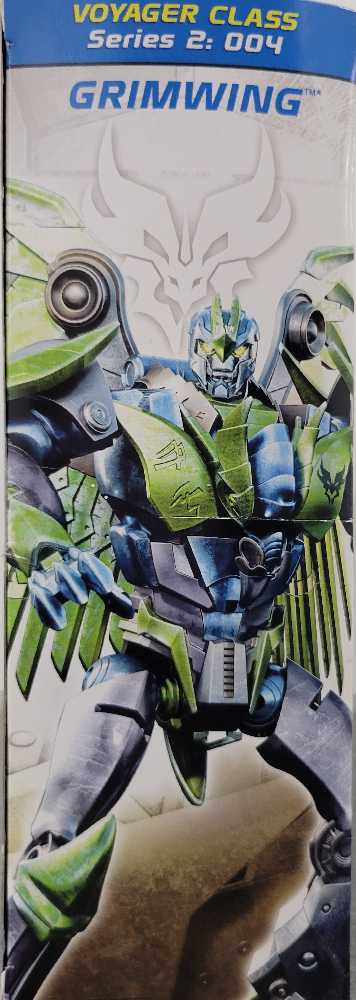 Grimwing  - Hasbro (Prime Beast Hunters) action figure collectible - Main Image 2