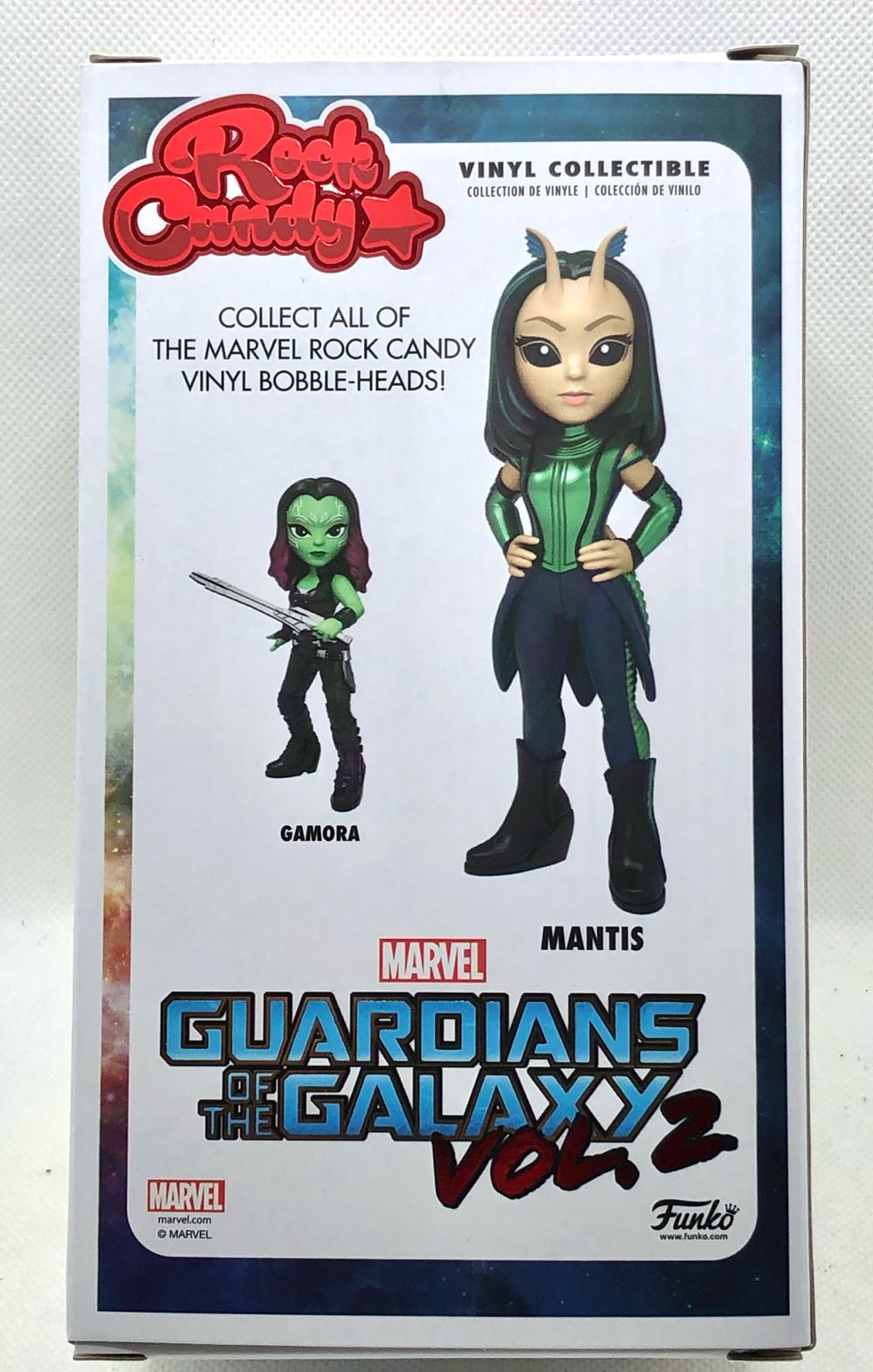 (M) Mantis - Funko (Rock Candy) (Rock Candy) action figure collectible - Main Image 2