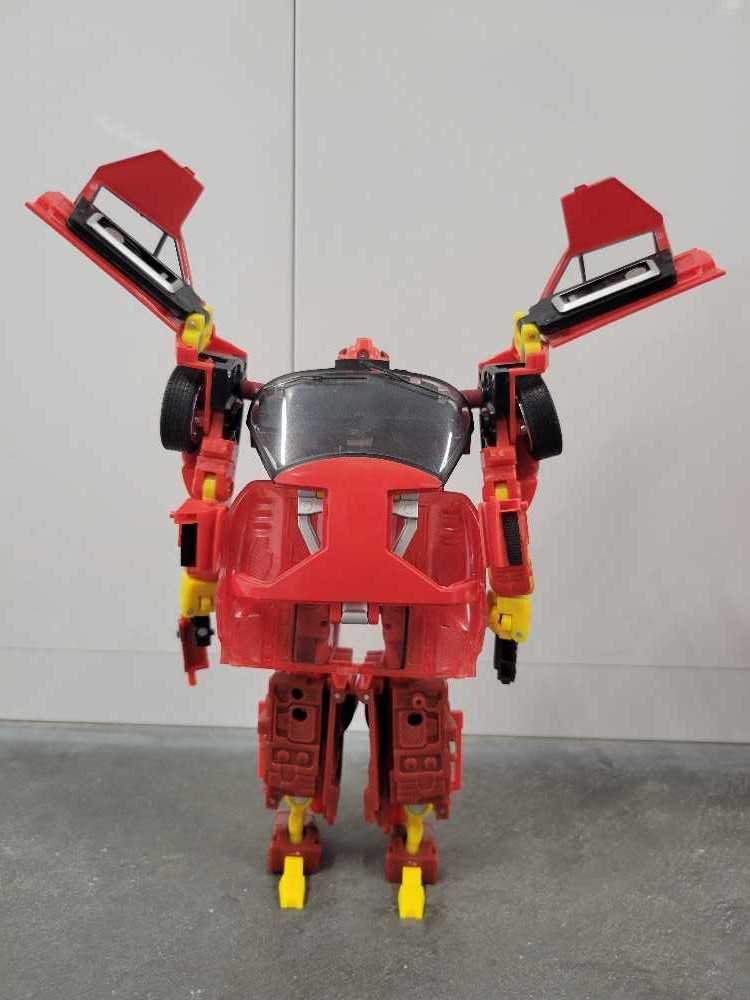 Rodimus Robot Mode - Hasbro (Alternators) action figure collectible - Main Image 4