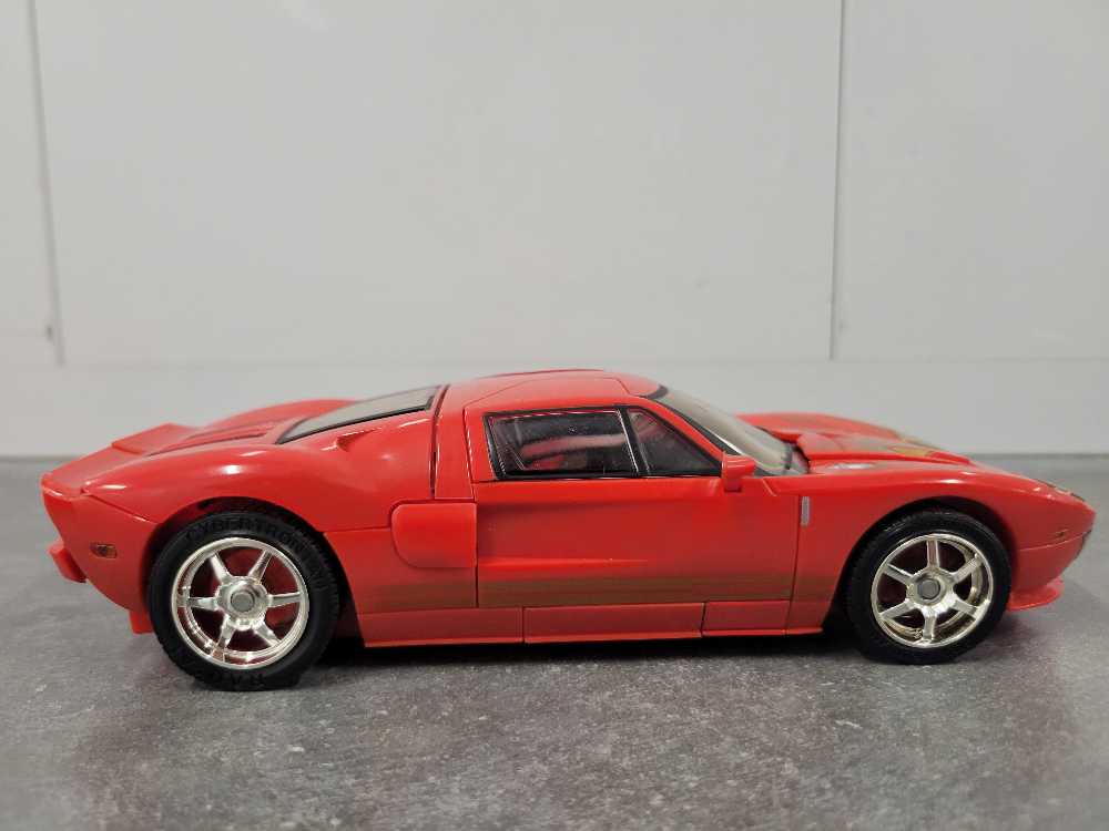 Rodimus Vehicle Mode - Hasbro (Alternators) action figure collectible - Main Image 3