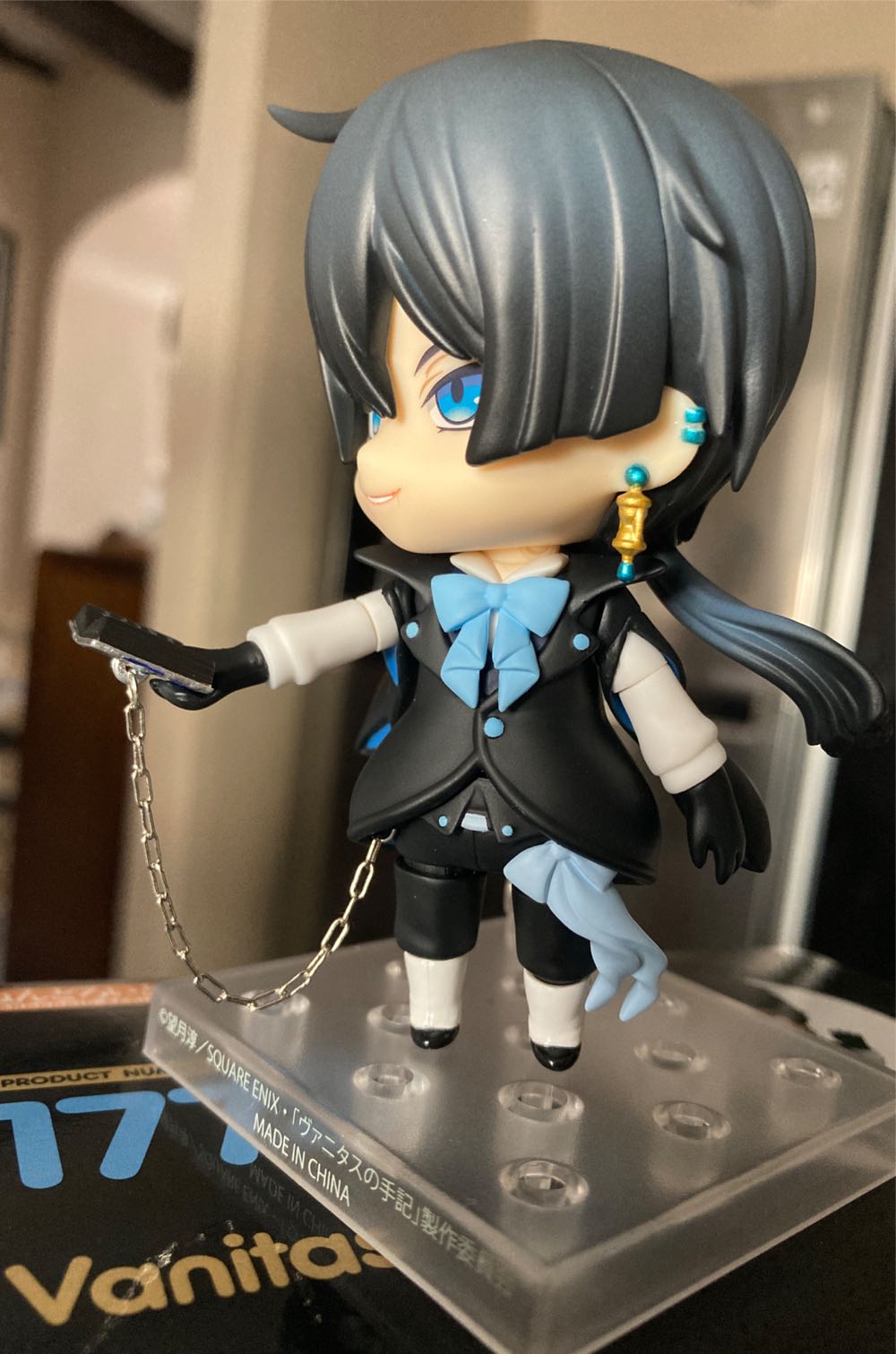 Vanitas - Good Smile Company (Nendoroid) action figure collectible [Barcode 4580590127241] - Main Image 3