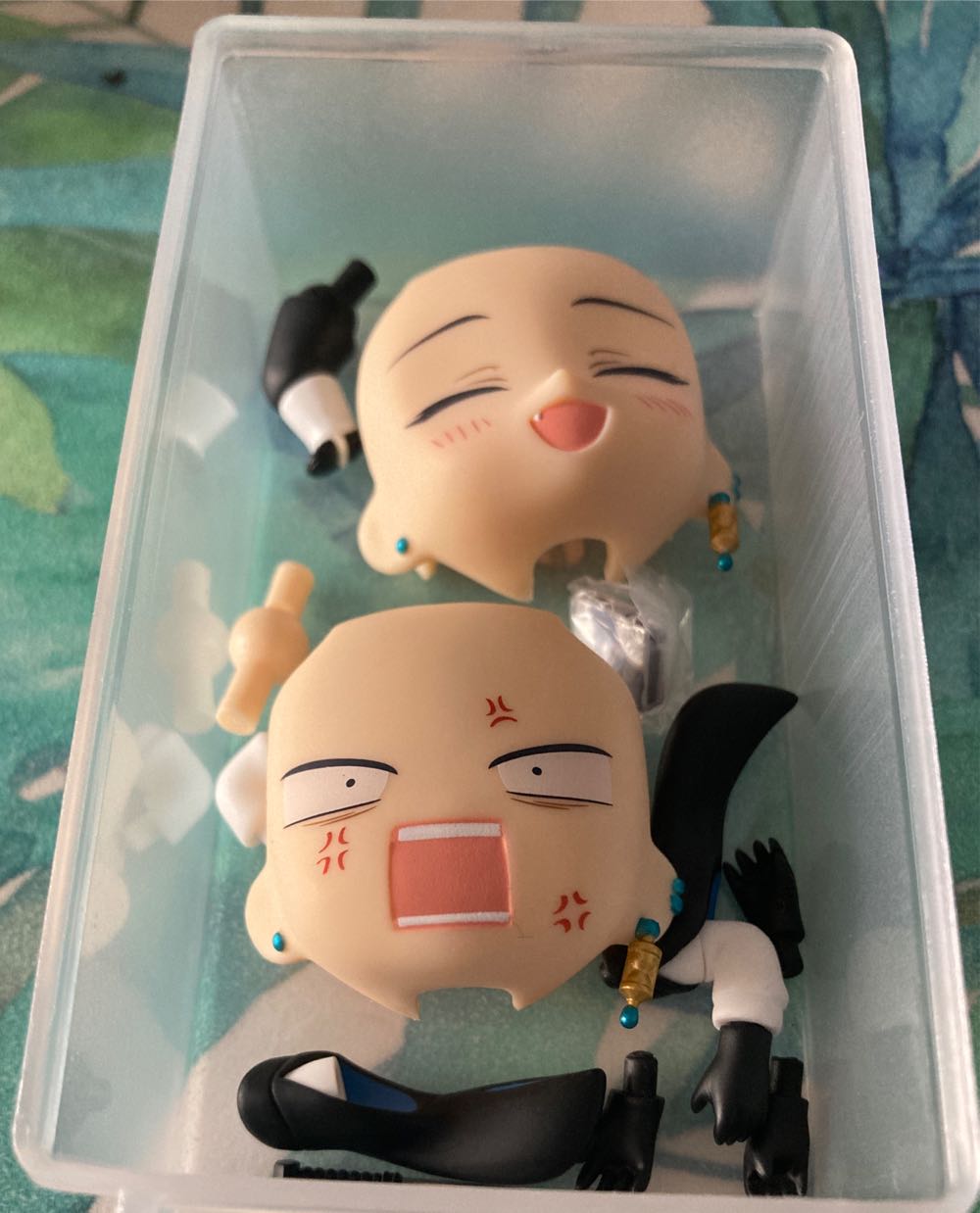 Vanitas - Good Smile Company (Nendoroid) action figure collectible [Barcode 4580590127241] - Main Image 4