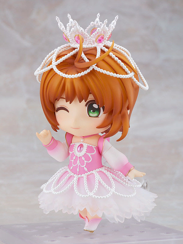 1533 木之本櫻 Always Together ～ Pinky Promise ～ 百變小櫻 - Good Smile Company (Nendoroid) action figure collectible [Barcode 4580590123427] - Main Image 2