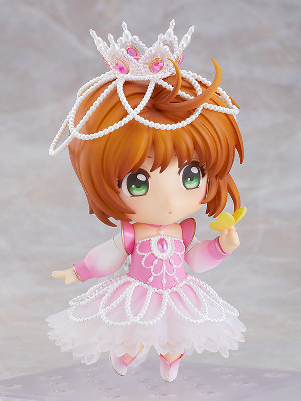 1533 木之本櫻 Always Together ～ Pinky Promise ～ 百變小櫻 - Good Smile Company (Nendoroid) action figure collectible [Barcode 4580590123427] - Main Image 3