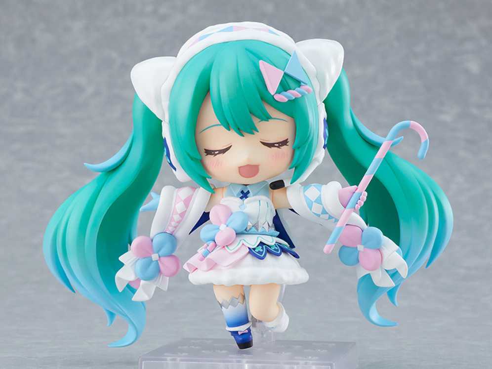 Miku: Magical Mirai 2020 Winner Festival Ver. - Good Smile Company (Nendoroid) action figure collectible [Barcode 4580590124608] - Main Image 2