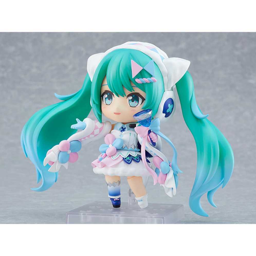 Miku: Magical Mirai 2020 Winner Festival Ver. - Good Smile Company (Nendoroid) action figure collectible [Barcode 4580590124608] - Main Image 3